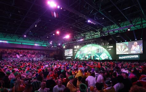 world darts championship betting